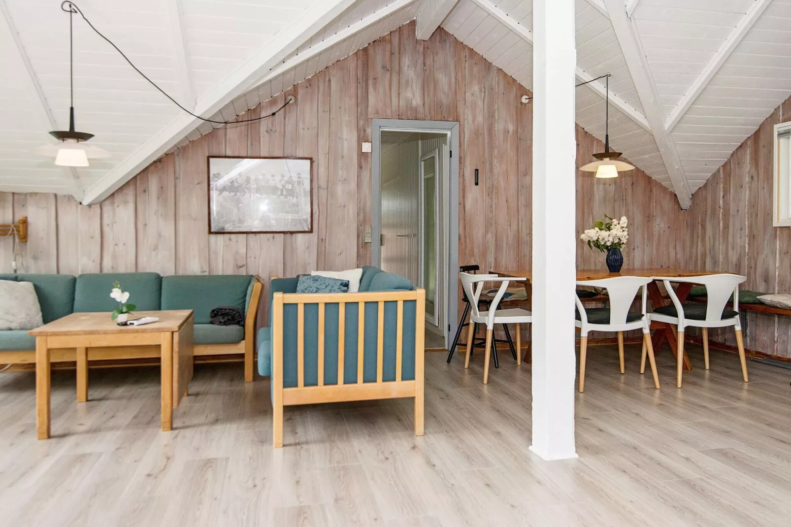 8 person holiday home in Toftlund-Indoor