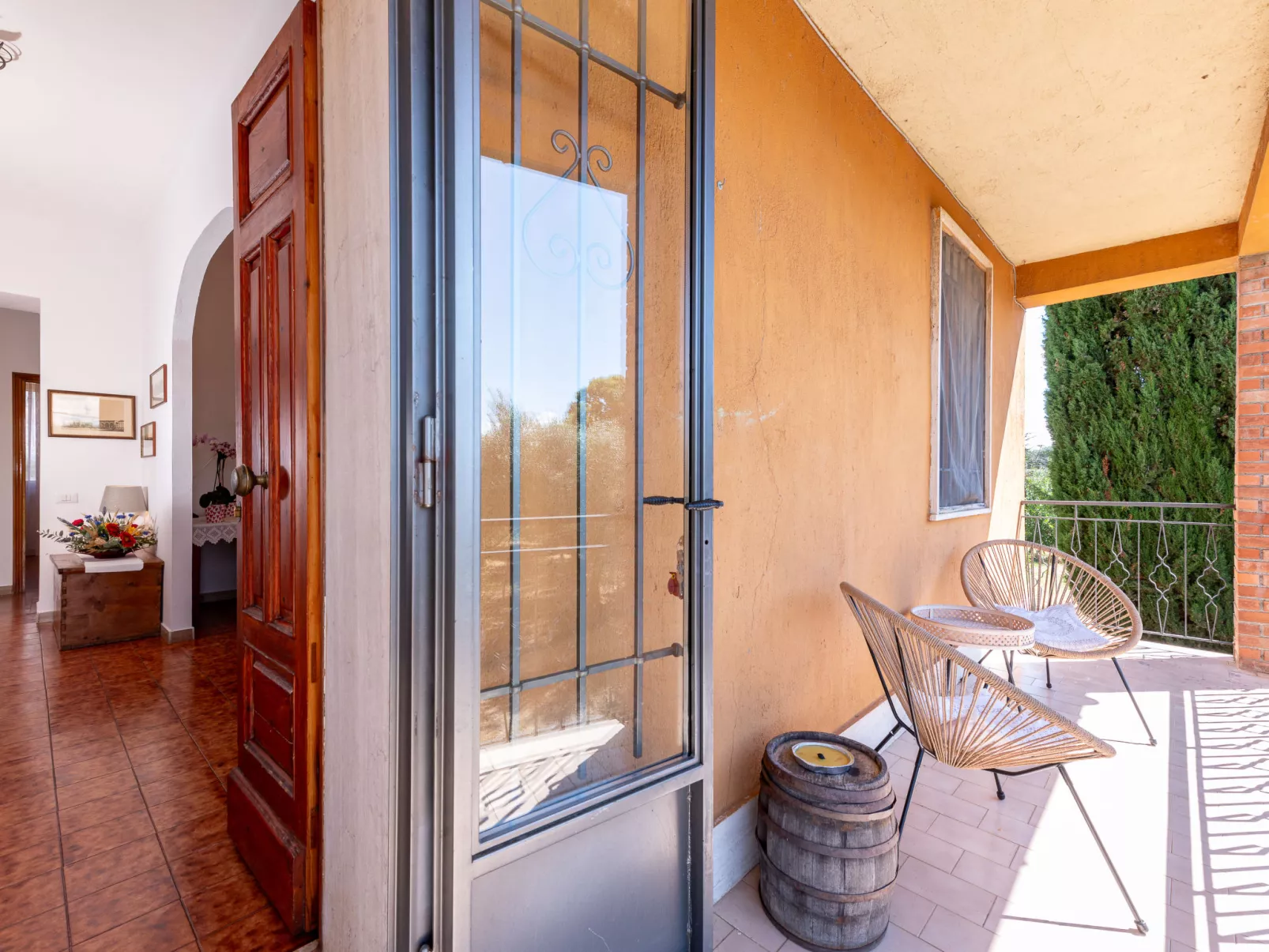Podere Cavaceppi-Inside