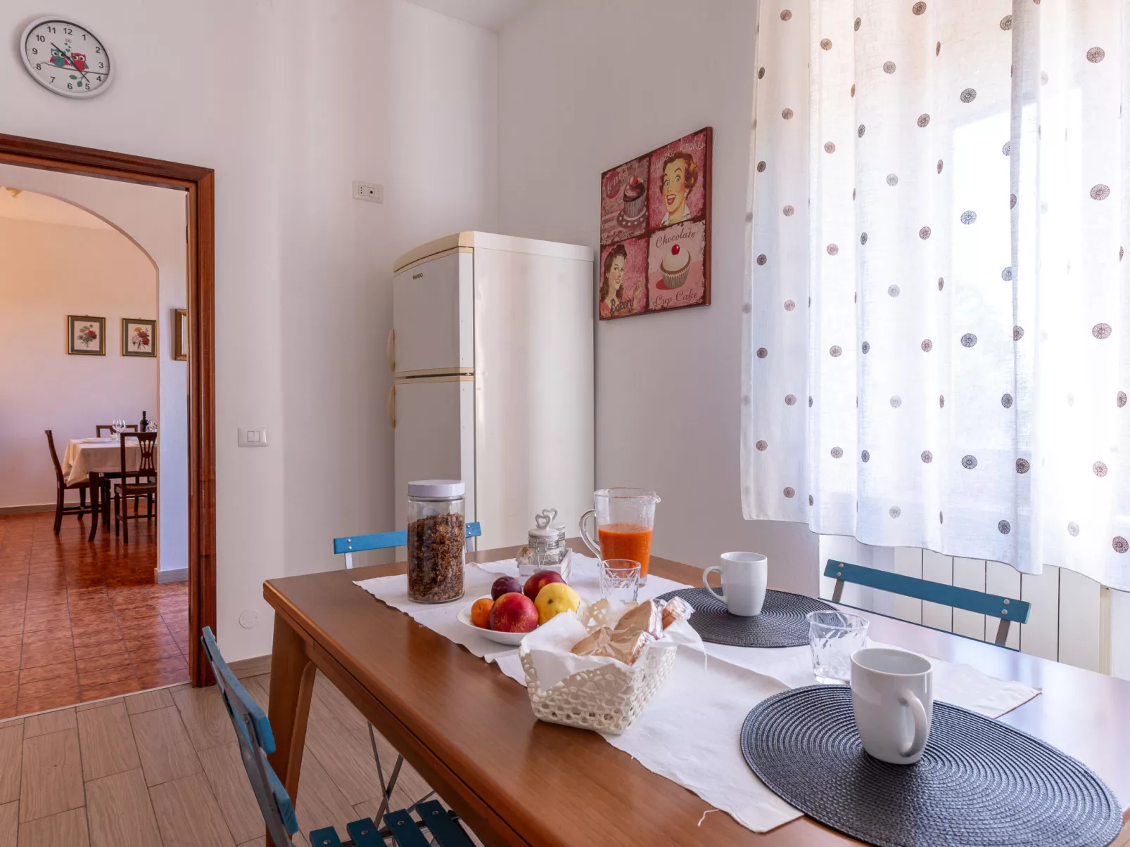 Podere Cavaceppi-Inside