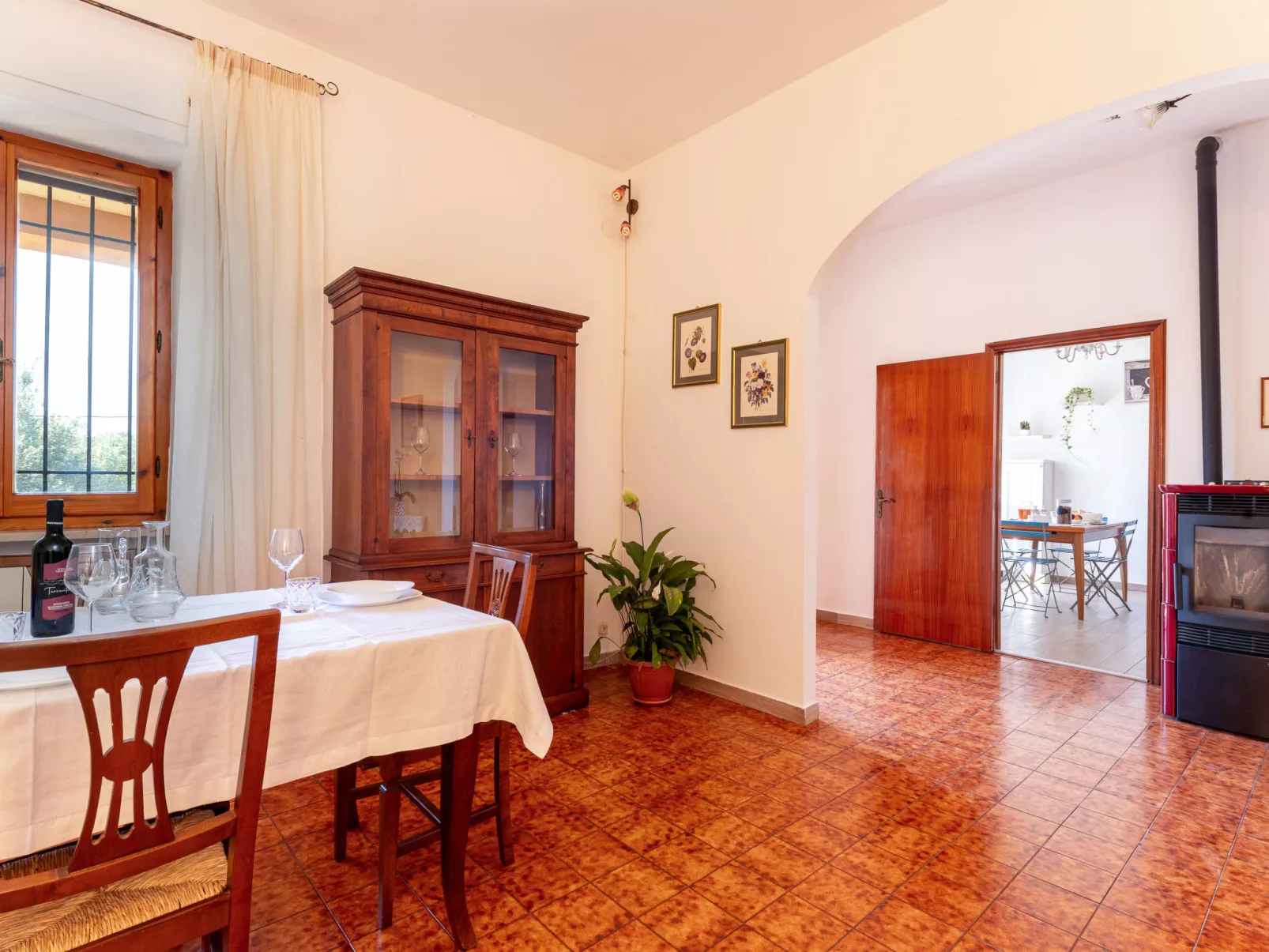 Podere Cavaceppi-Inside