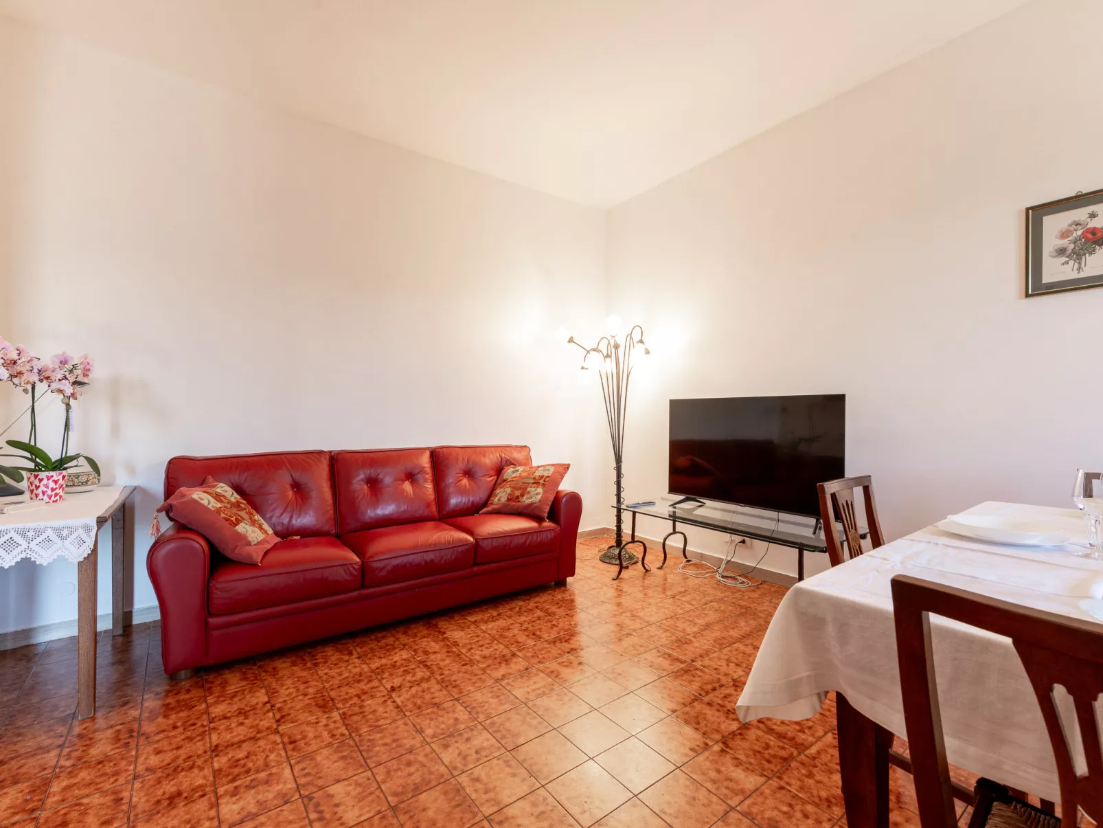Podere Cavaceppi-Inside