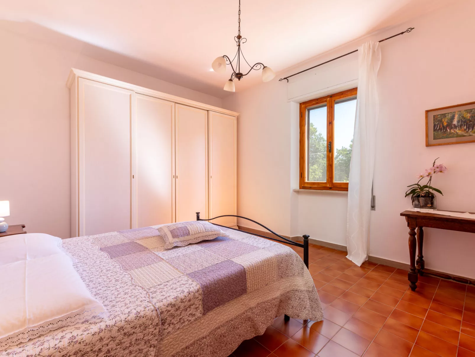 Podere Cavaceppi-Inside