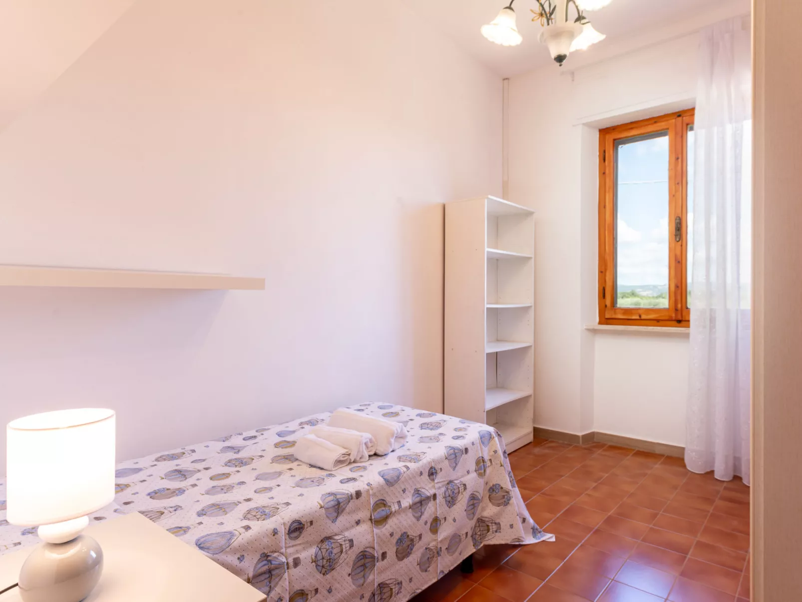 Podere Cavaceppi-Inside