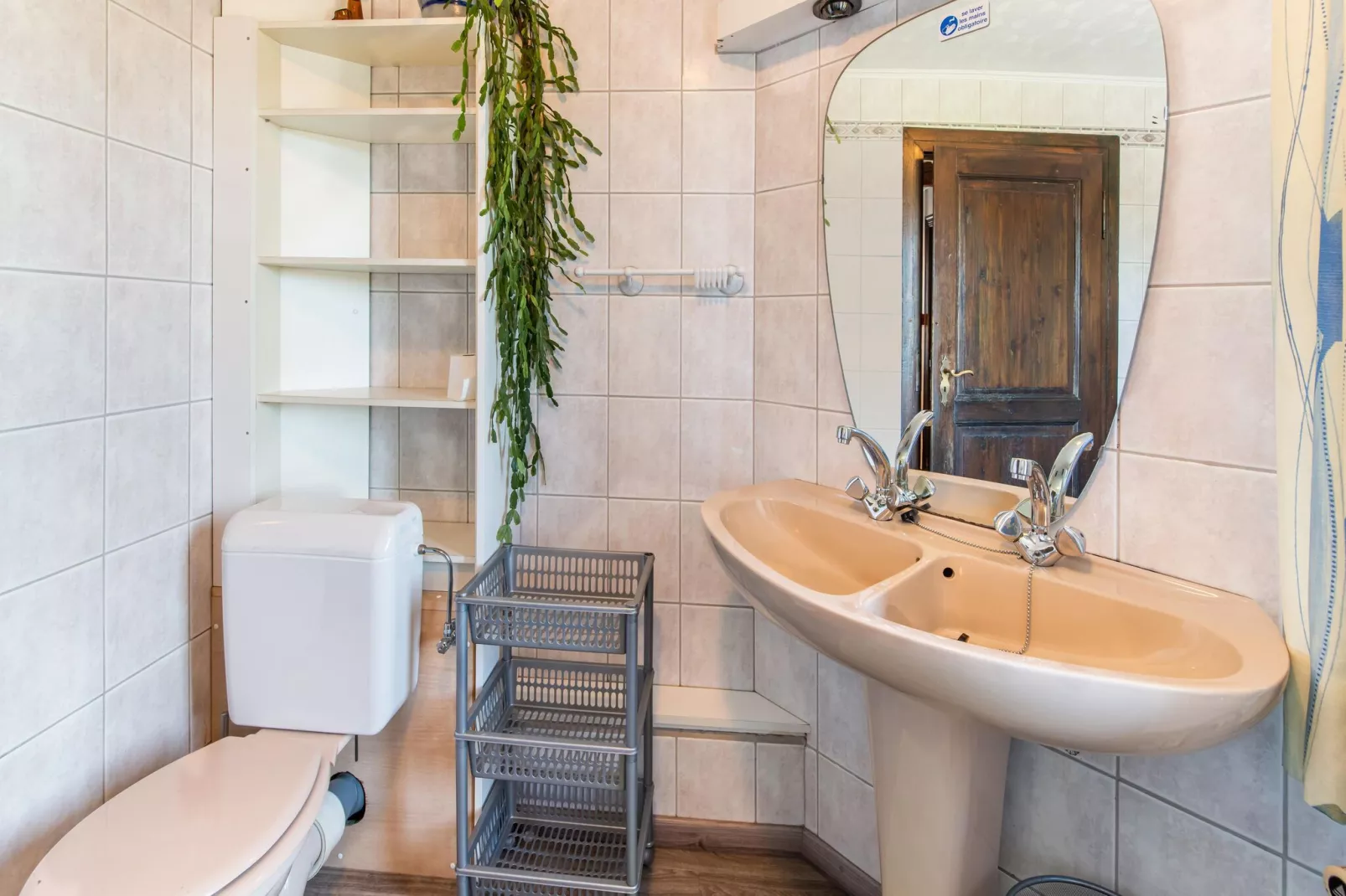 La Grande Ourse-Badezimmer