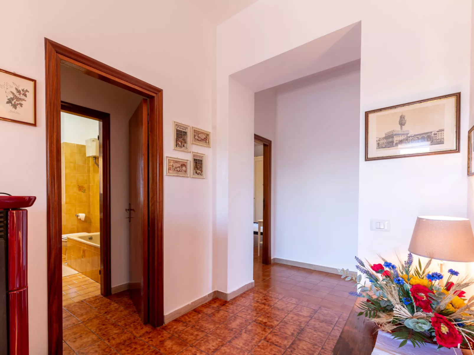 Podere Cavaceppi-Inside