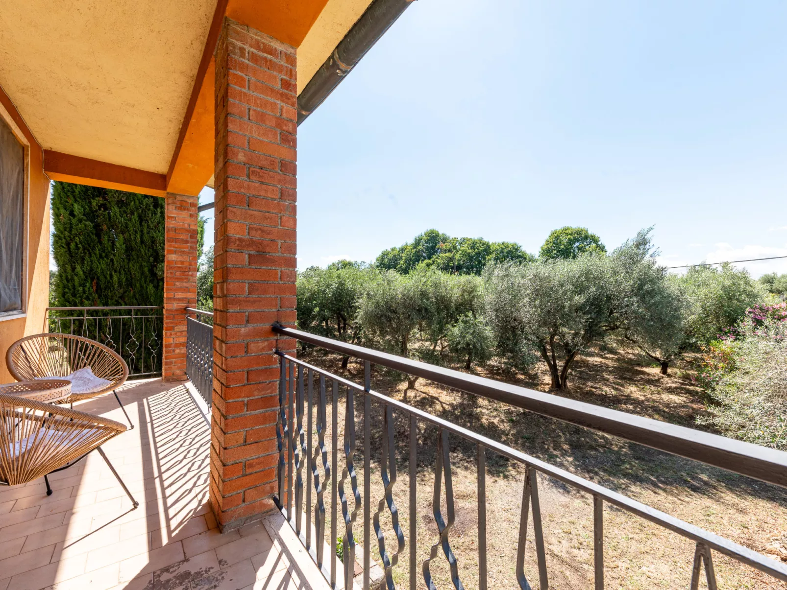 Podere Cavaceppi-Outside