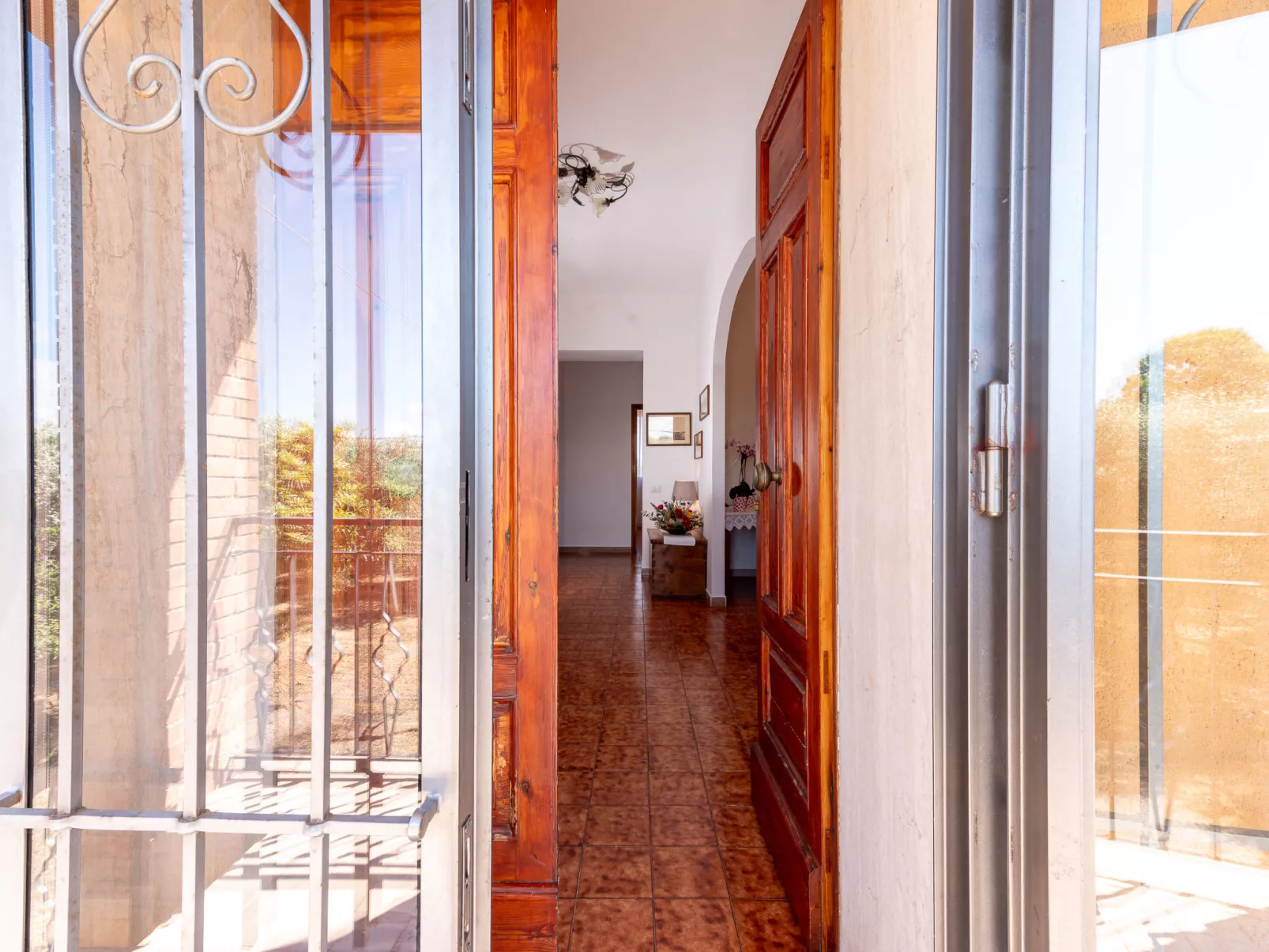 Podere Cavaceppi-Outside