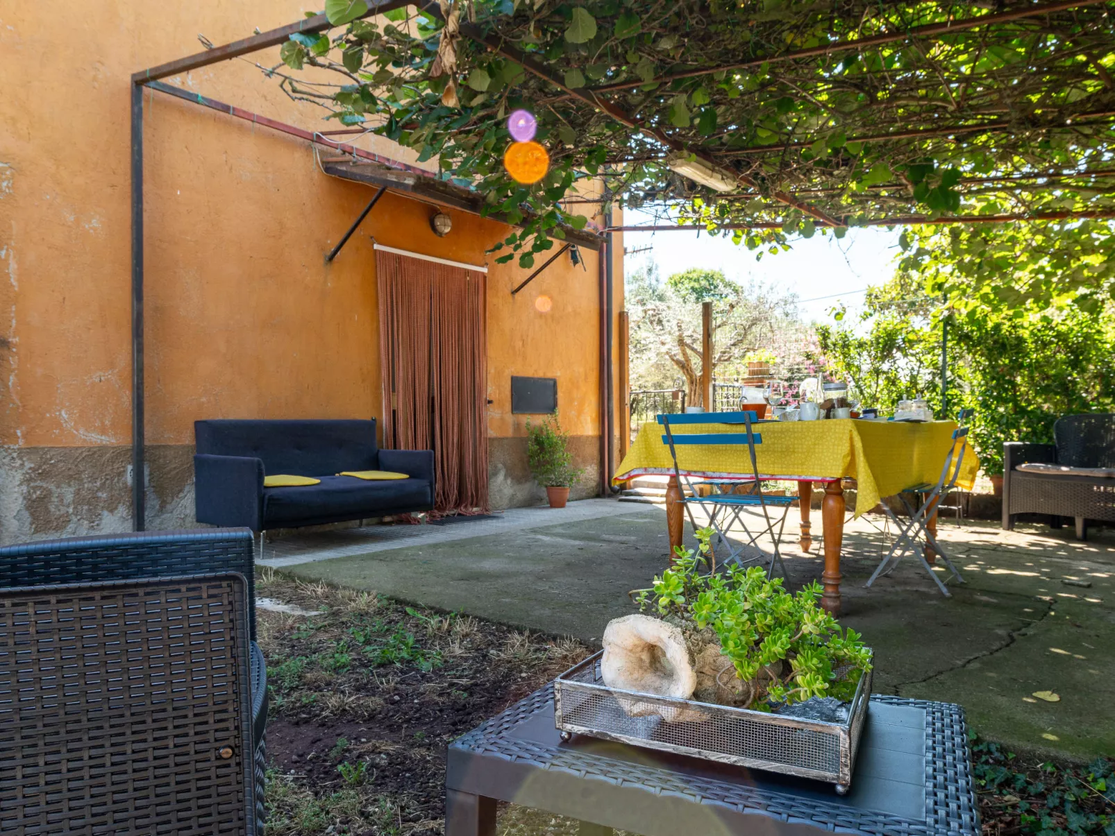 Podere Cavaceppi-Outside