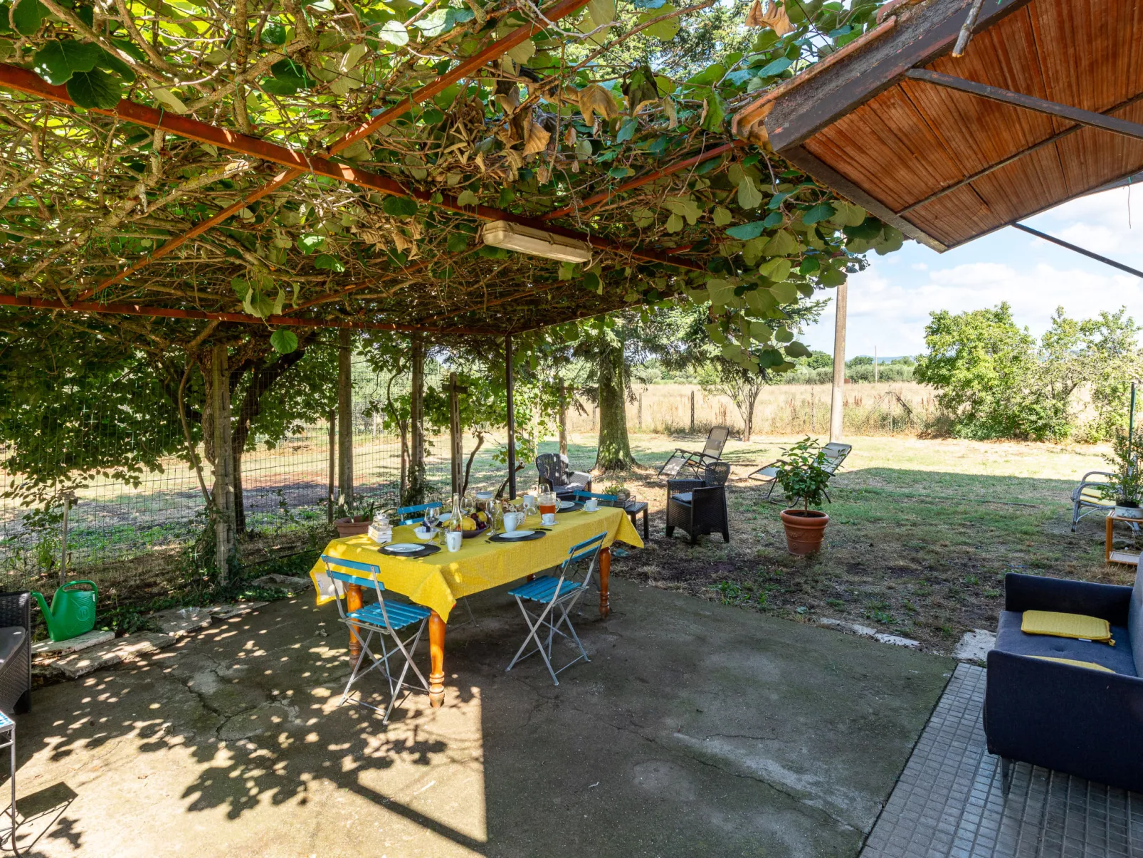 Podere Cavaceppi-Outside