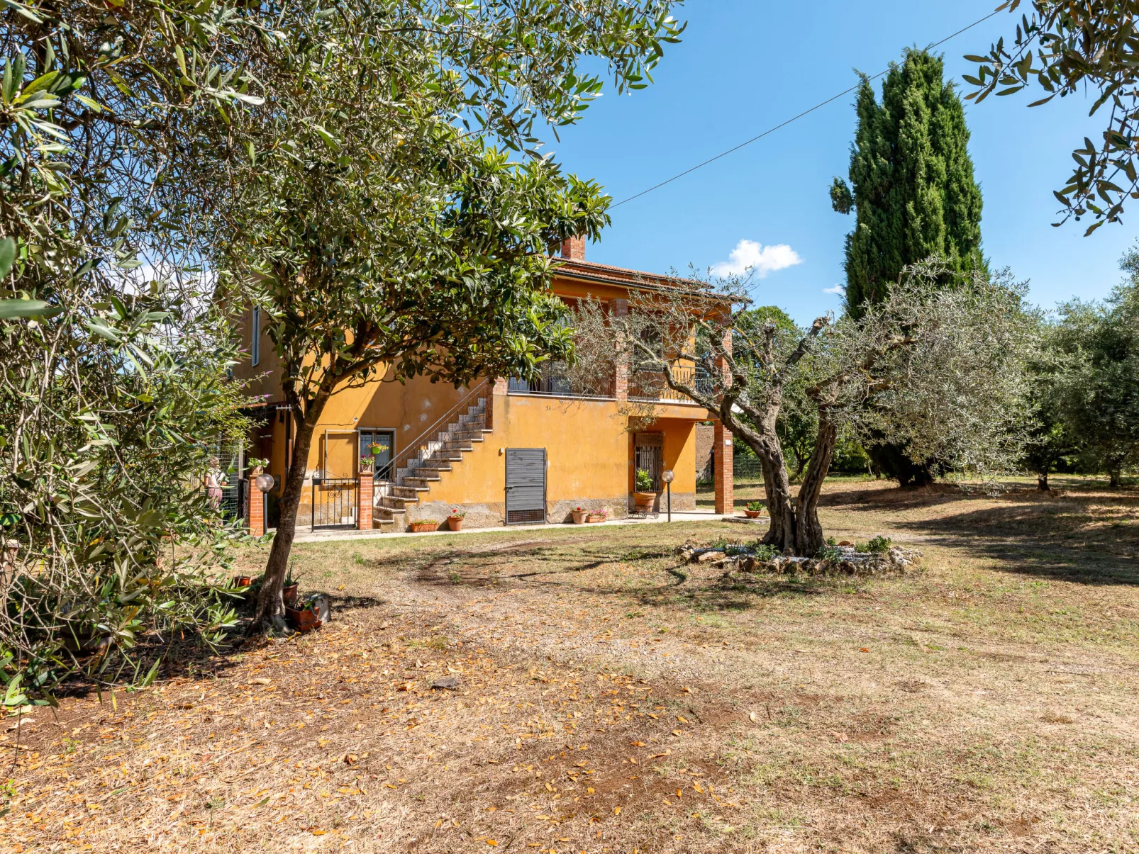 Podere Cavaceppi-Outside
