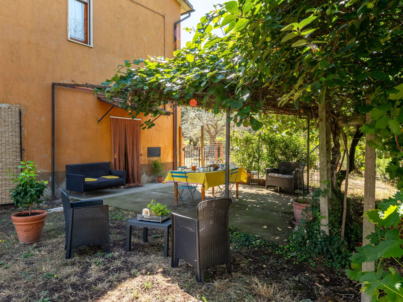Podere Cavaceppi-Outside
