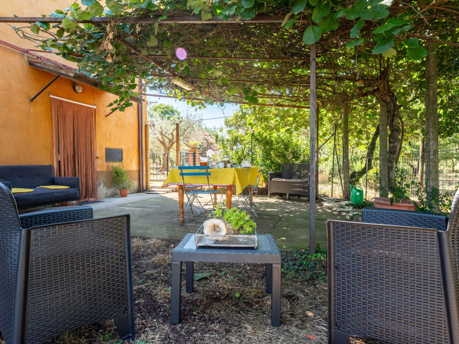 Podere Cavaceppi-Inside