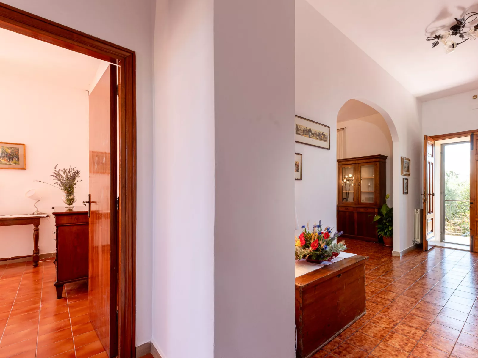 Podere Cavaceppi-Inside