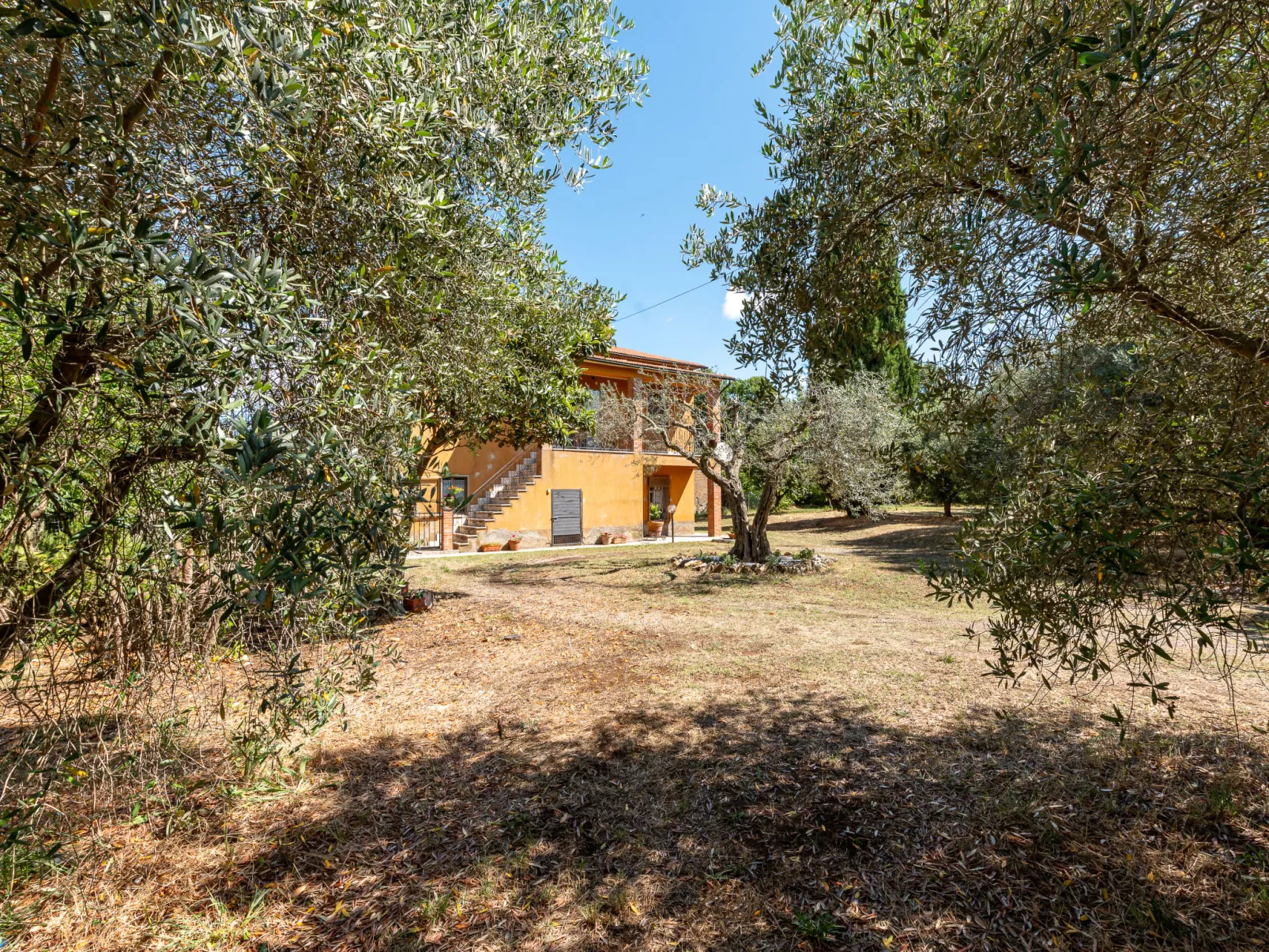 Podere Cavaceppi-Outside