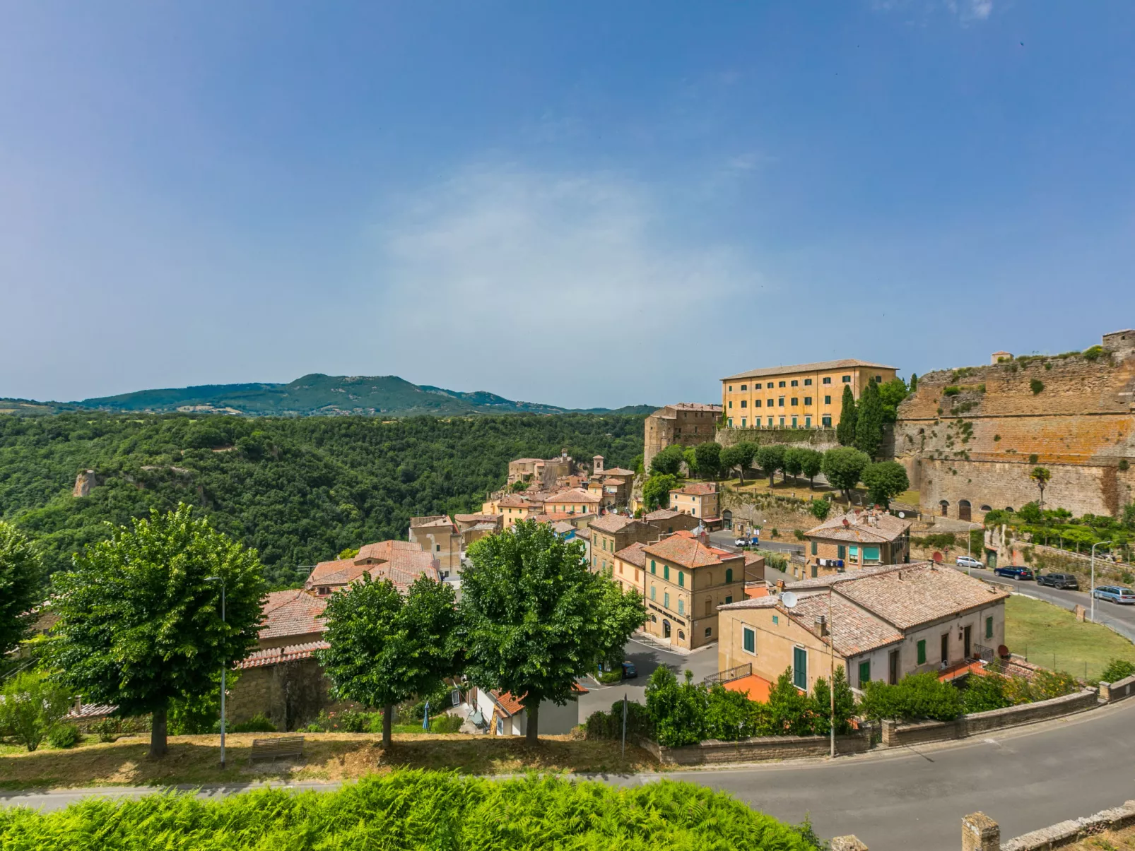 Podere Cavaceppi-Area