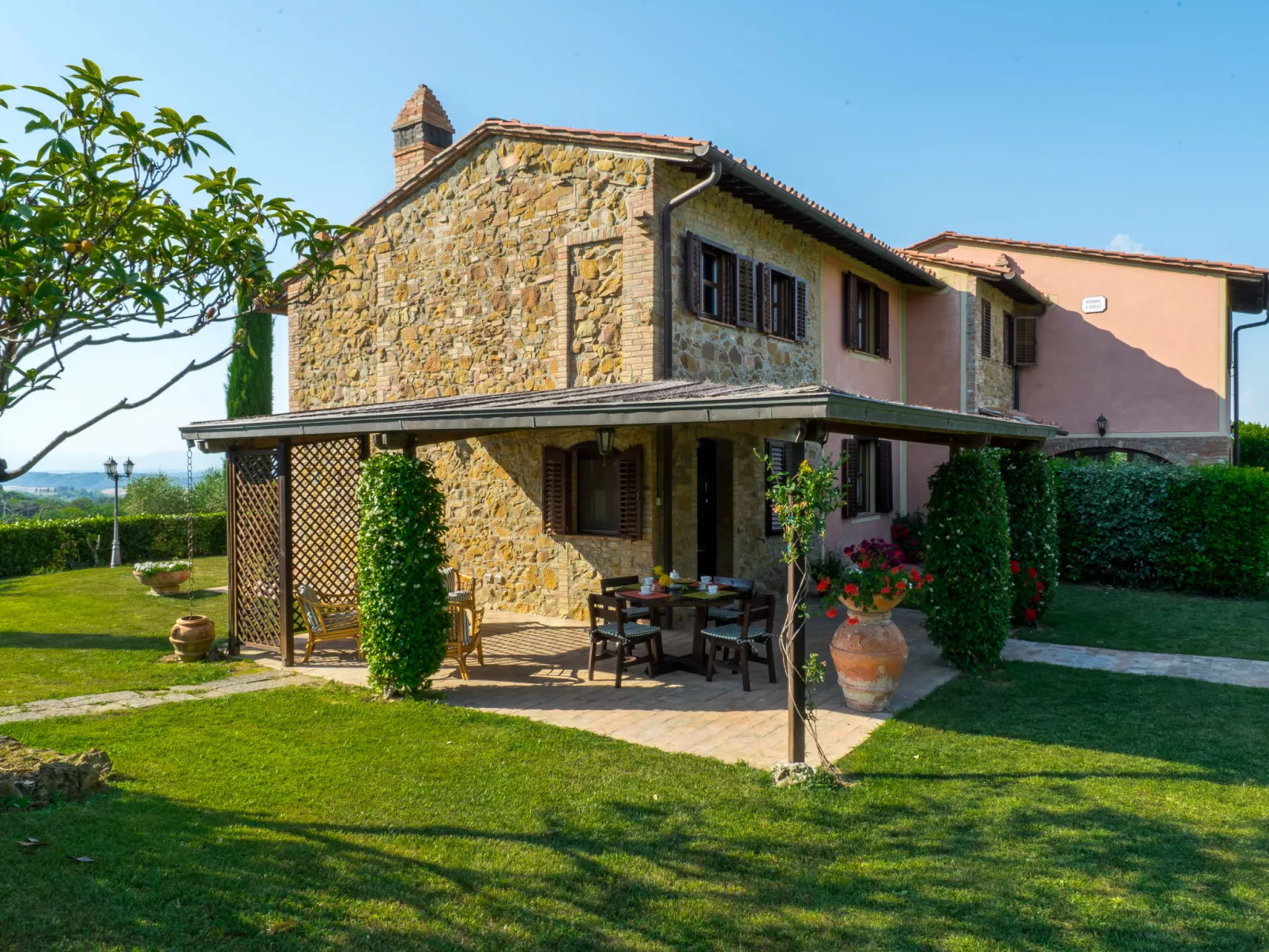 La Veduta-Outside