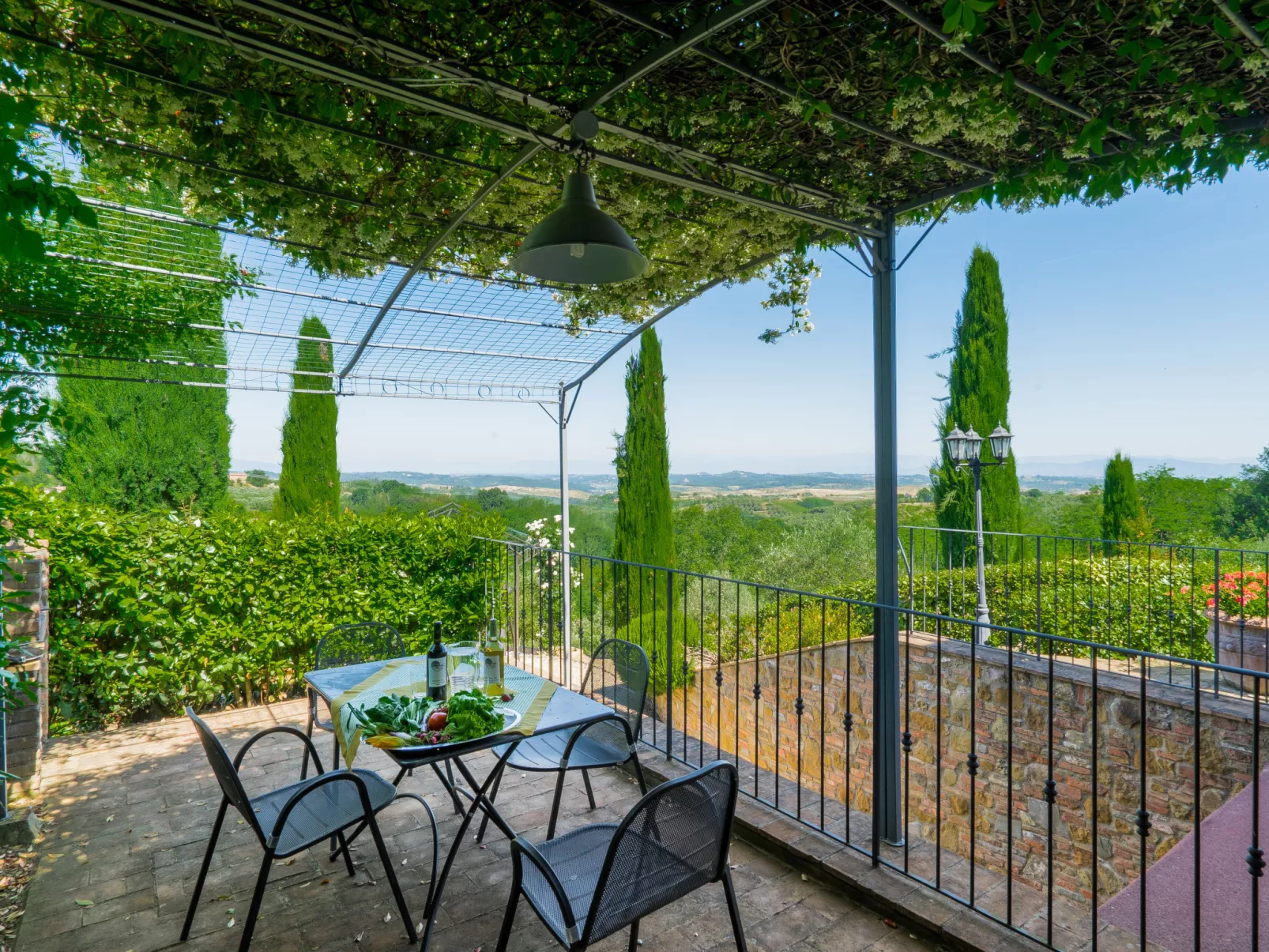 La Veduta-Outside