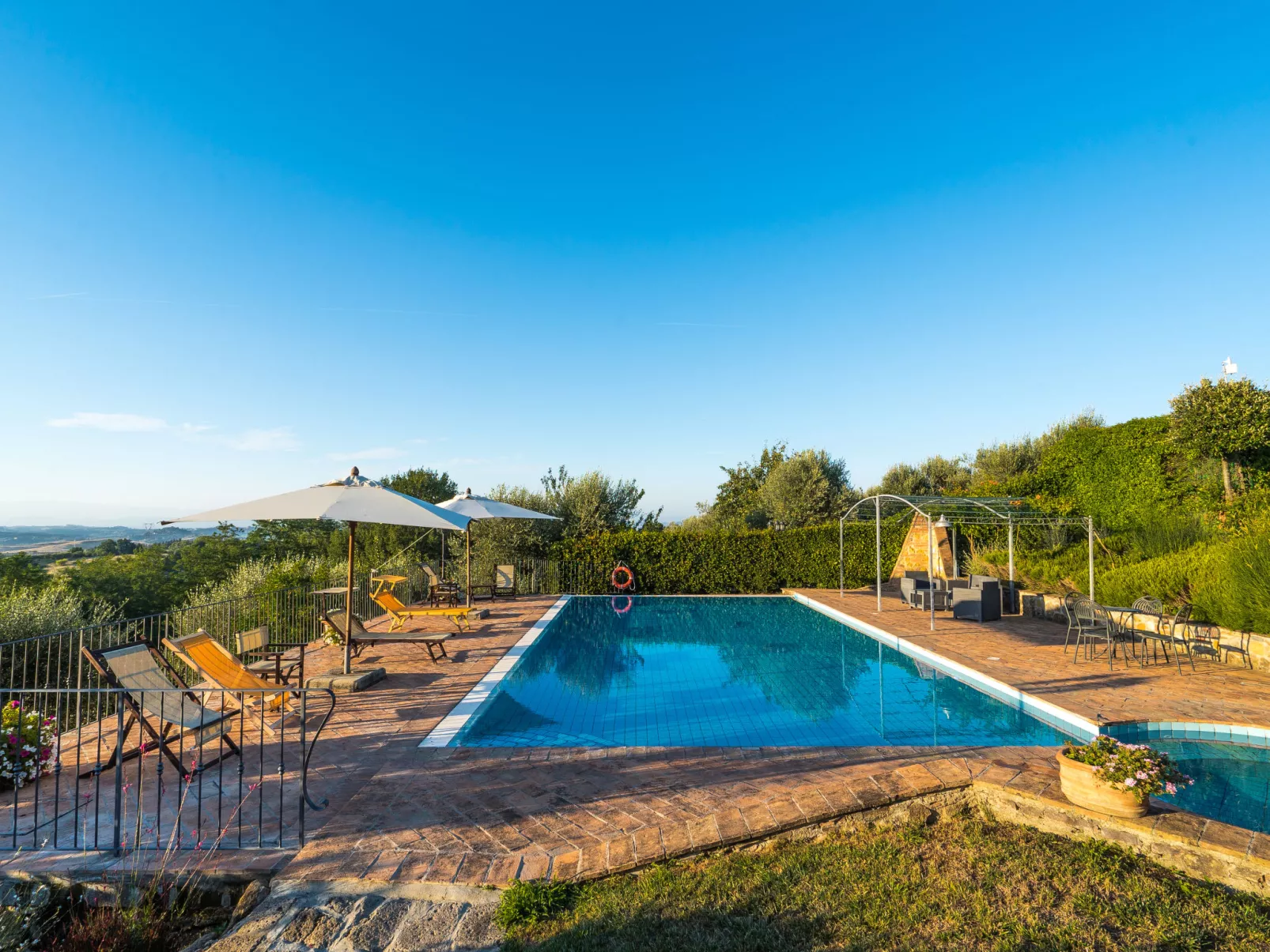 La Veduta-Outside