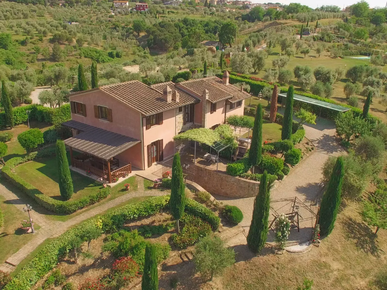 La Veduta-Outside