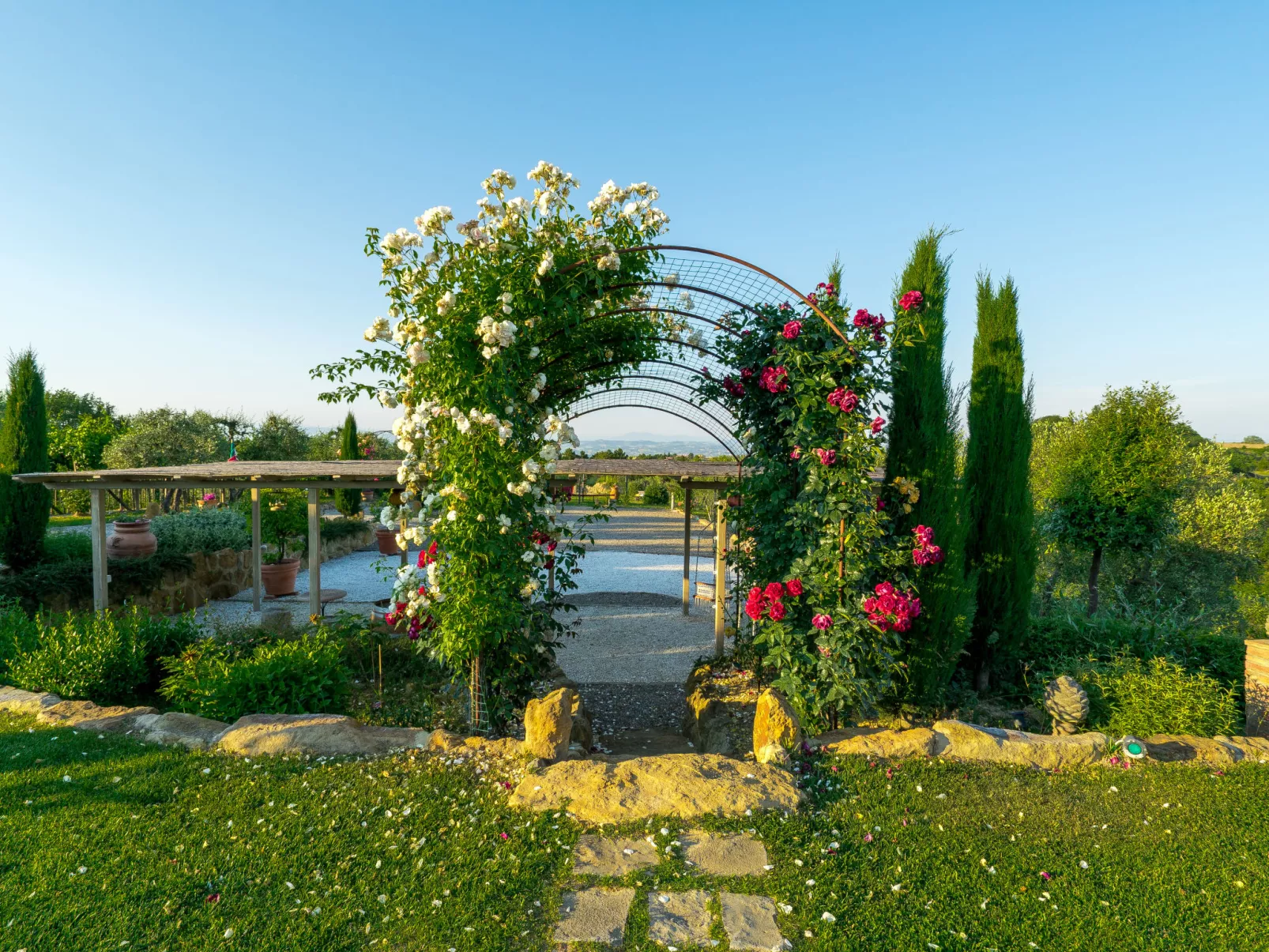 La Veduta-Outside