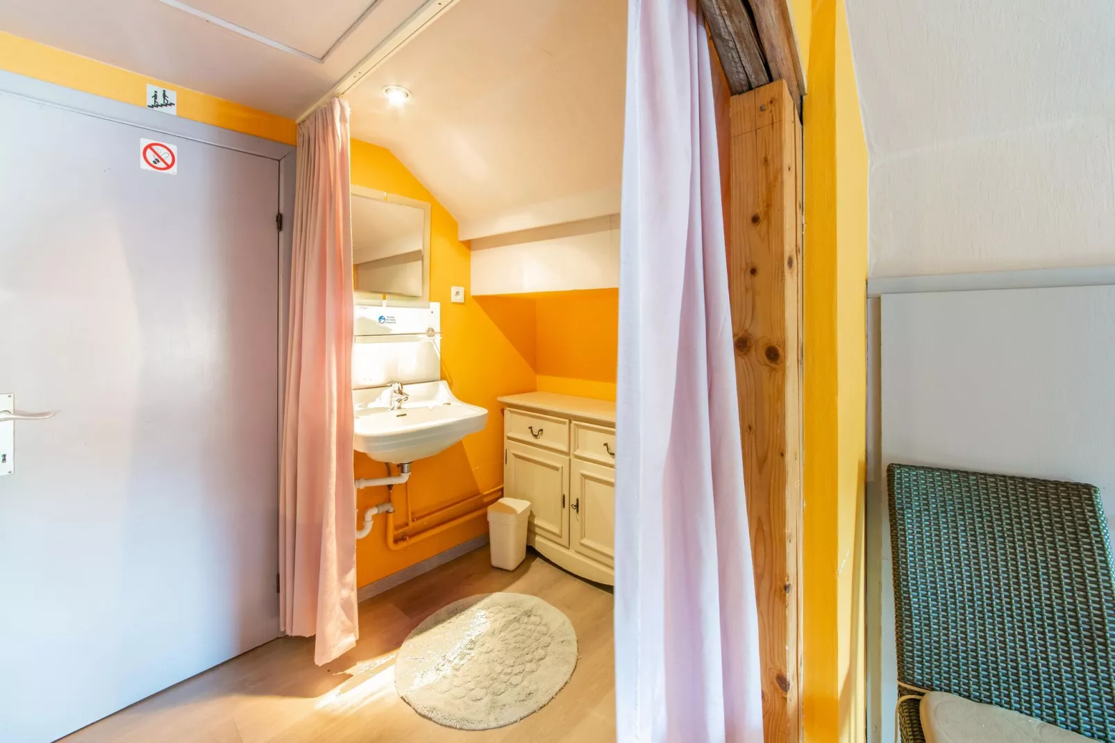 La Grande Ourse-Badezimmer