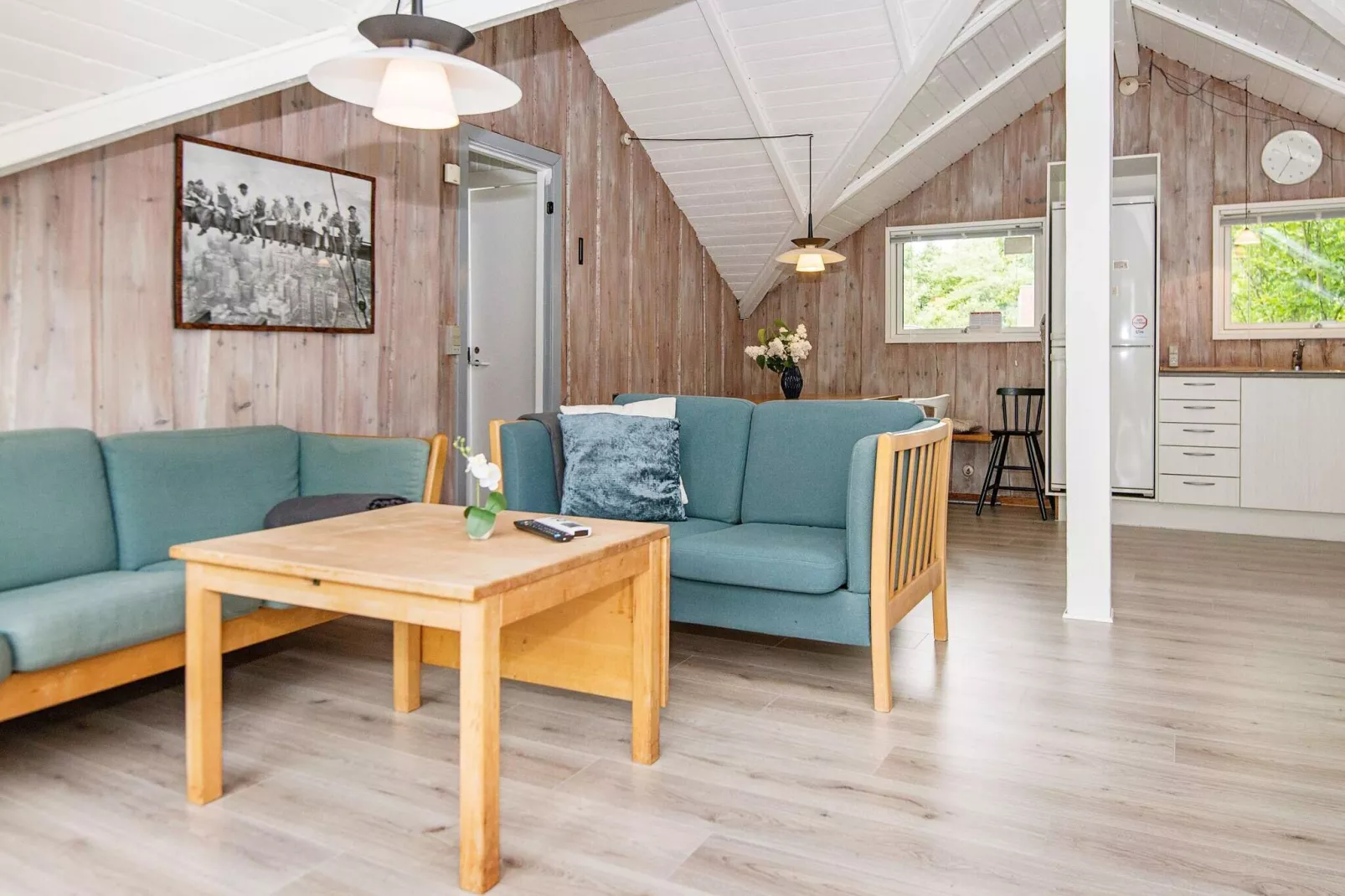 8 person holiday home in Toftlund-Indoor