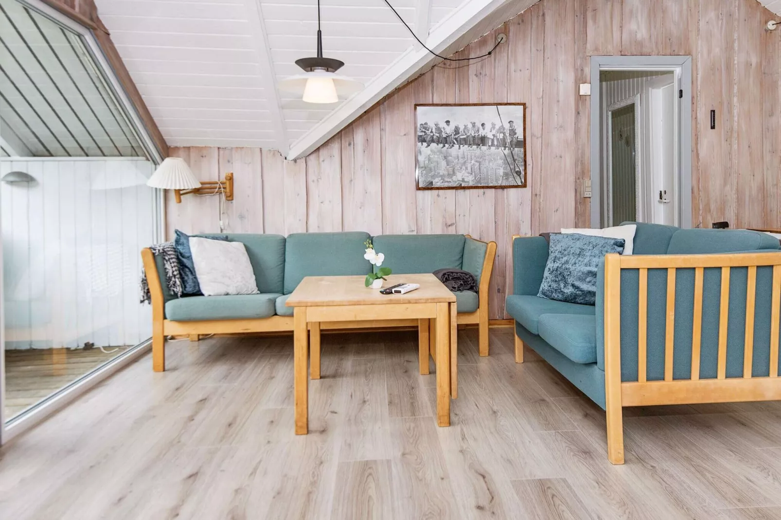 8 person holiday home in Toftlund-Indoor