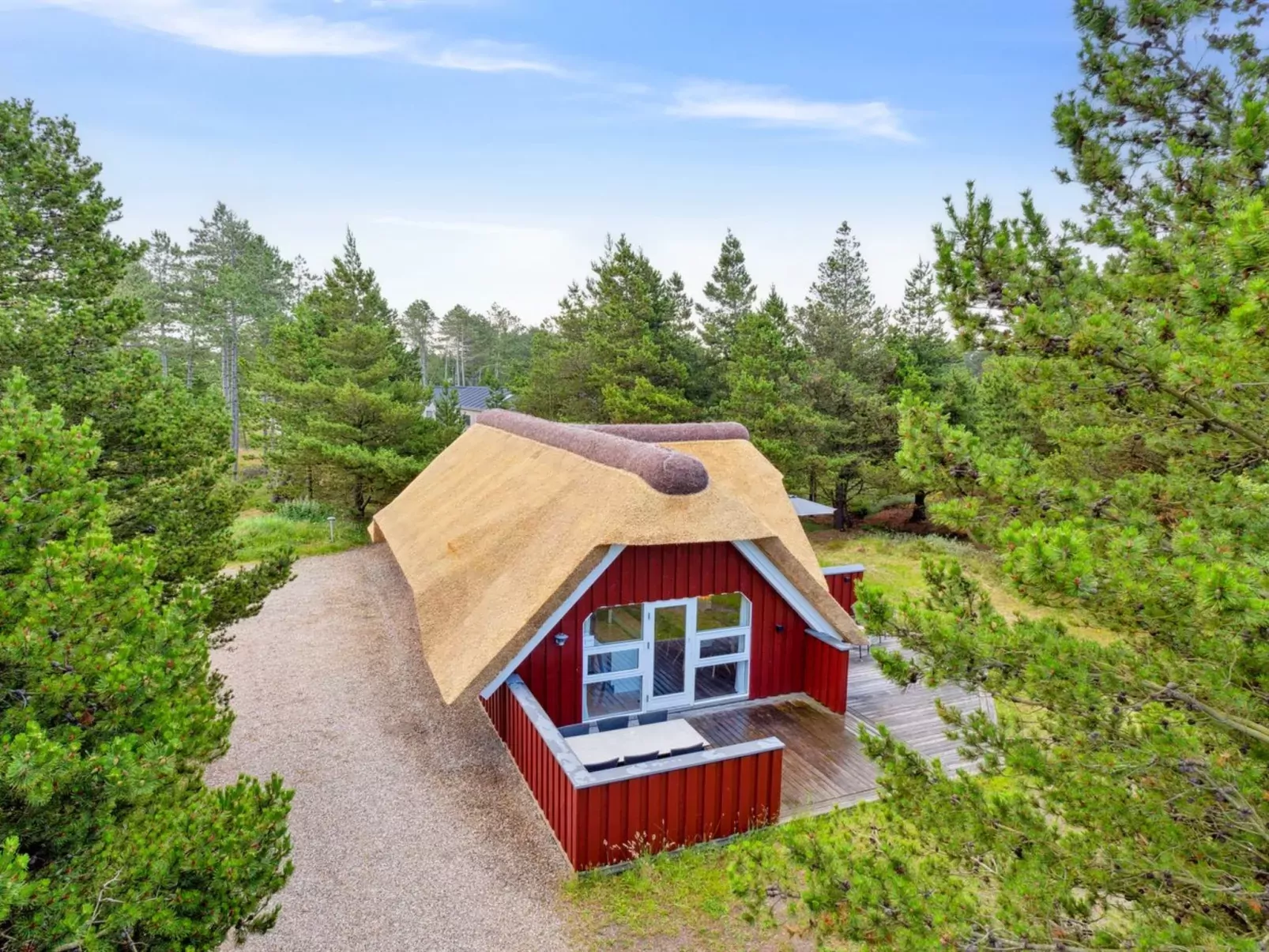"Urpo" - 6km from the sea-Outside