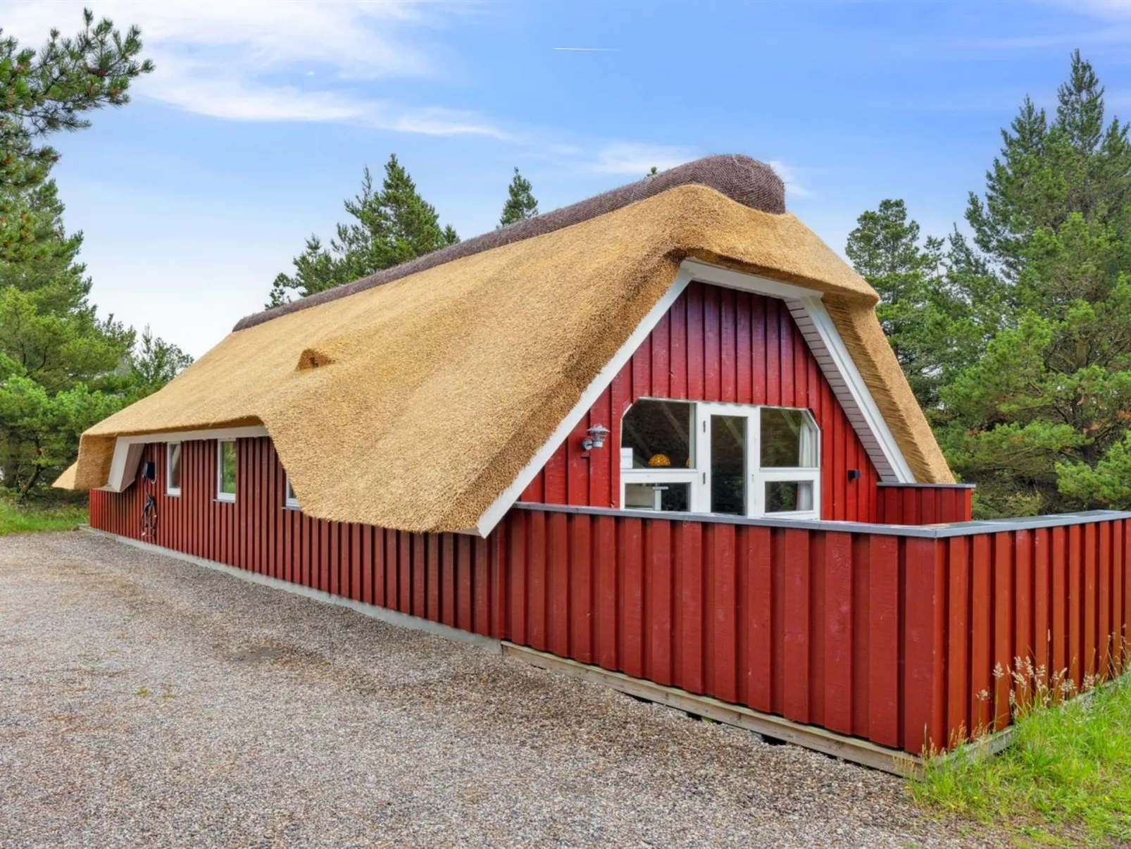 "Urpo" - 6km from the sea-Outside