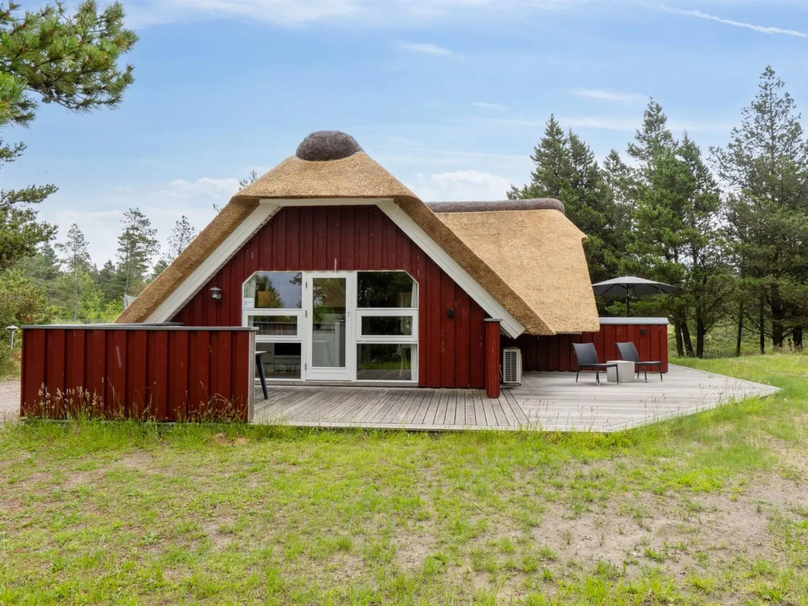 "Urpo" - 6km from the sea-Outside