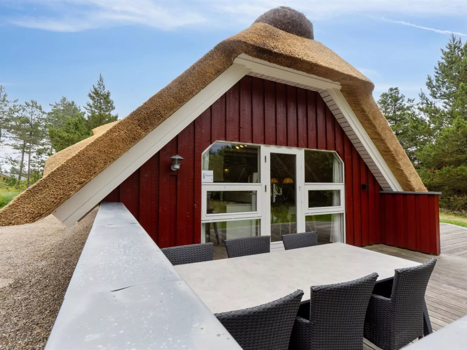 "Urpo" - 6km from the sea-Outside