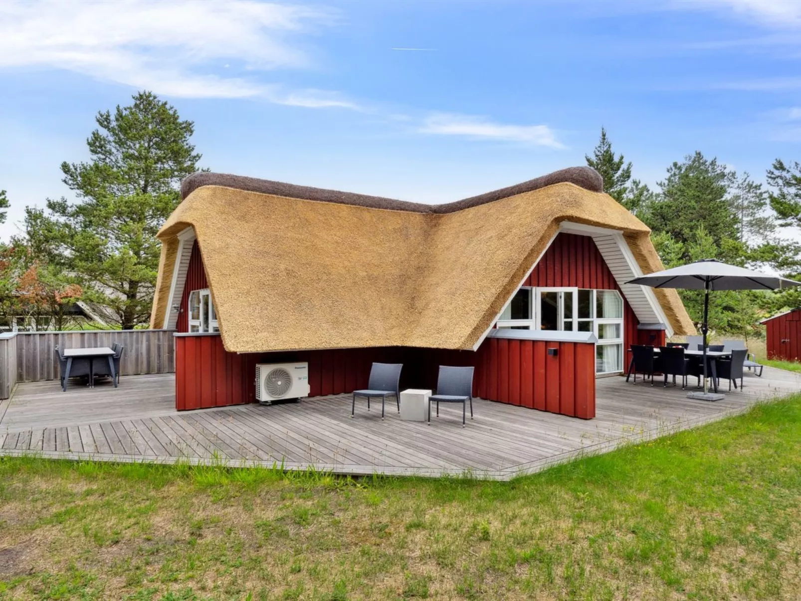 "Urpo" - 6km from the sea-Outside