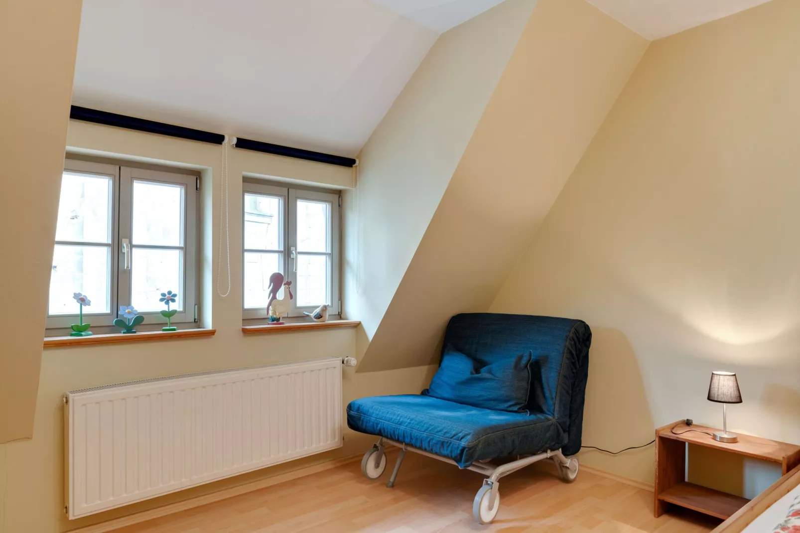In der Altstadt-Bedroom
