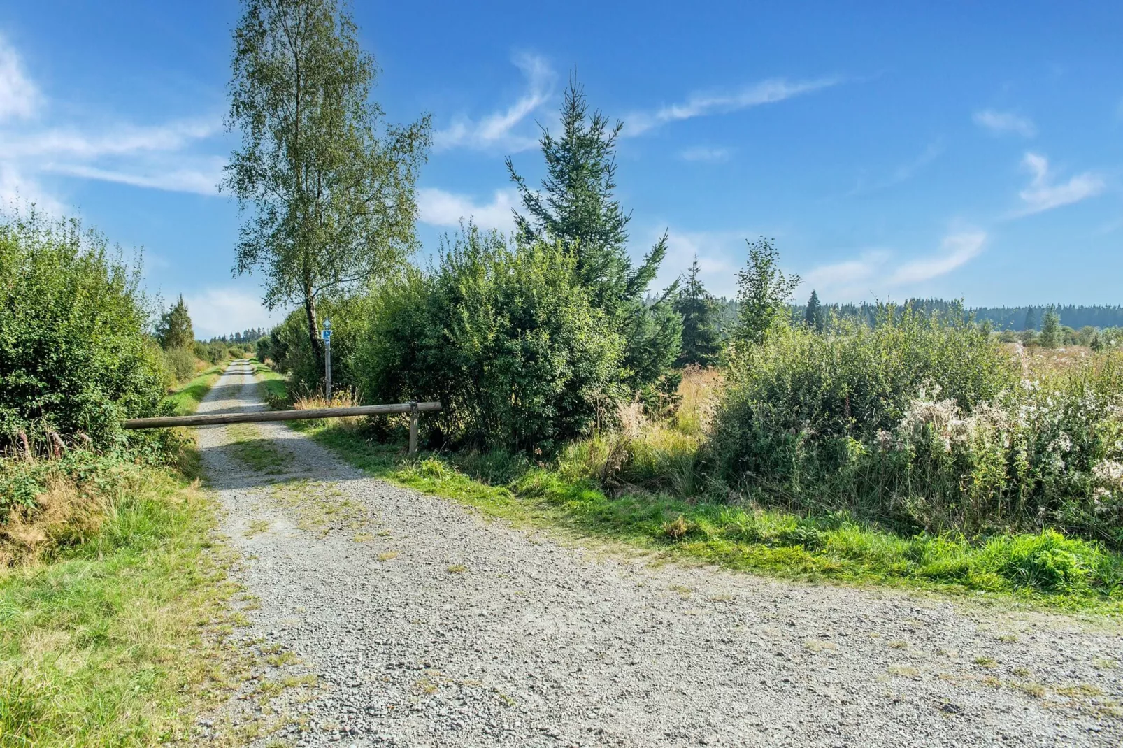 La Grande Ourse-Gebiete Sommer 1 km