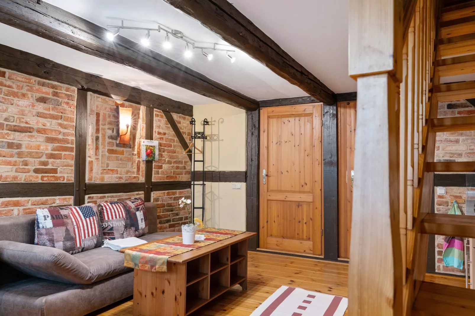 In der Altstadt-Living room