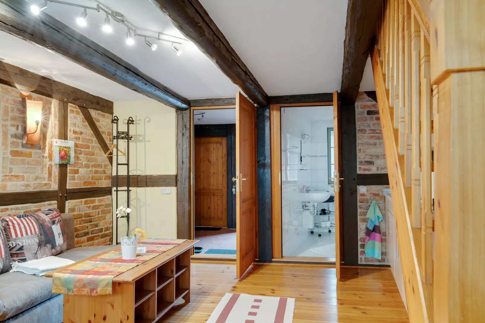In der Altstadt-Living room