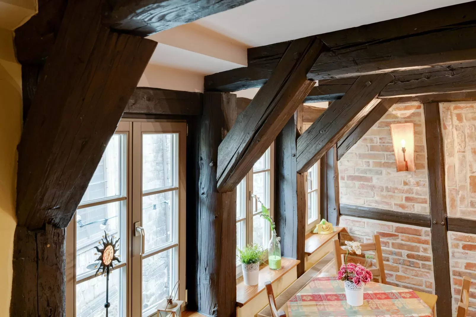 In der Altstadt-Dining room