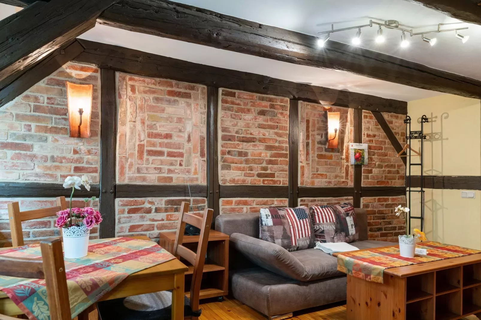 In der Altstadt-Dining room