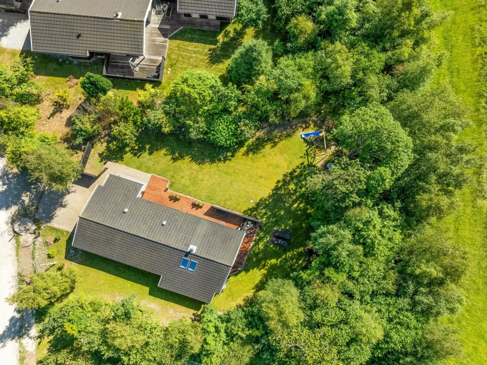 "Arny" - 1.5km from the sea-Dehors