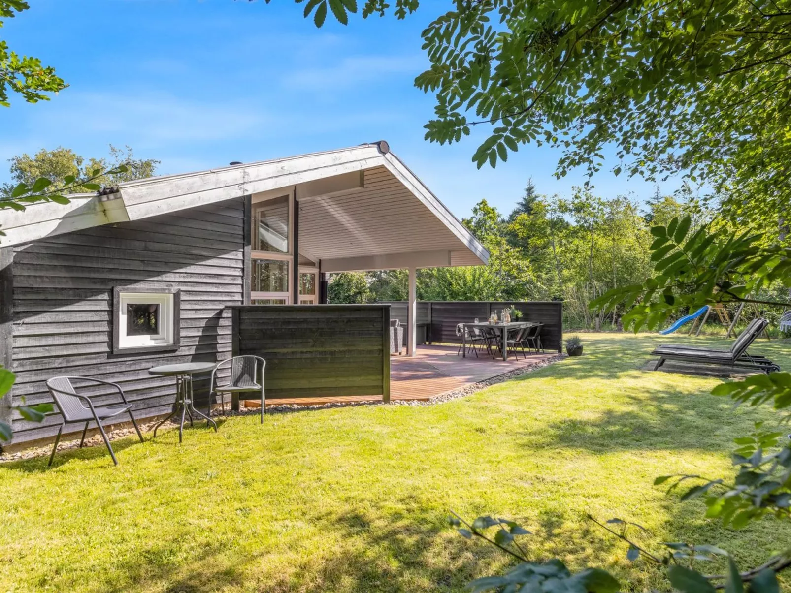 "Arny" - 1.5km from the sea-Dehors