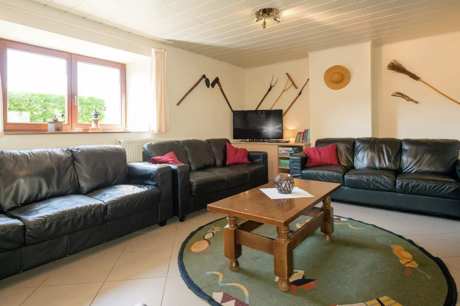 La Fermette-Living room