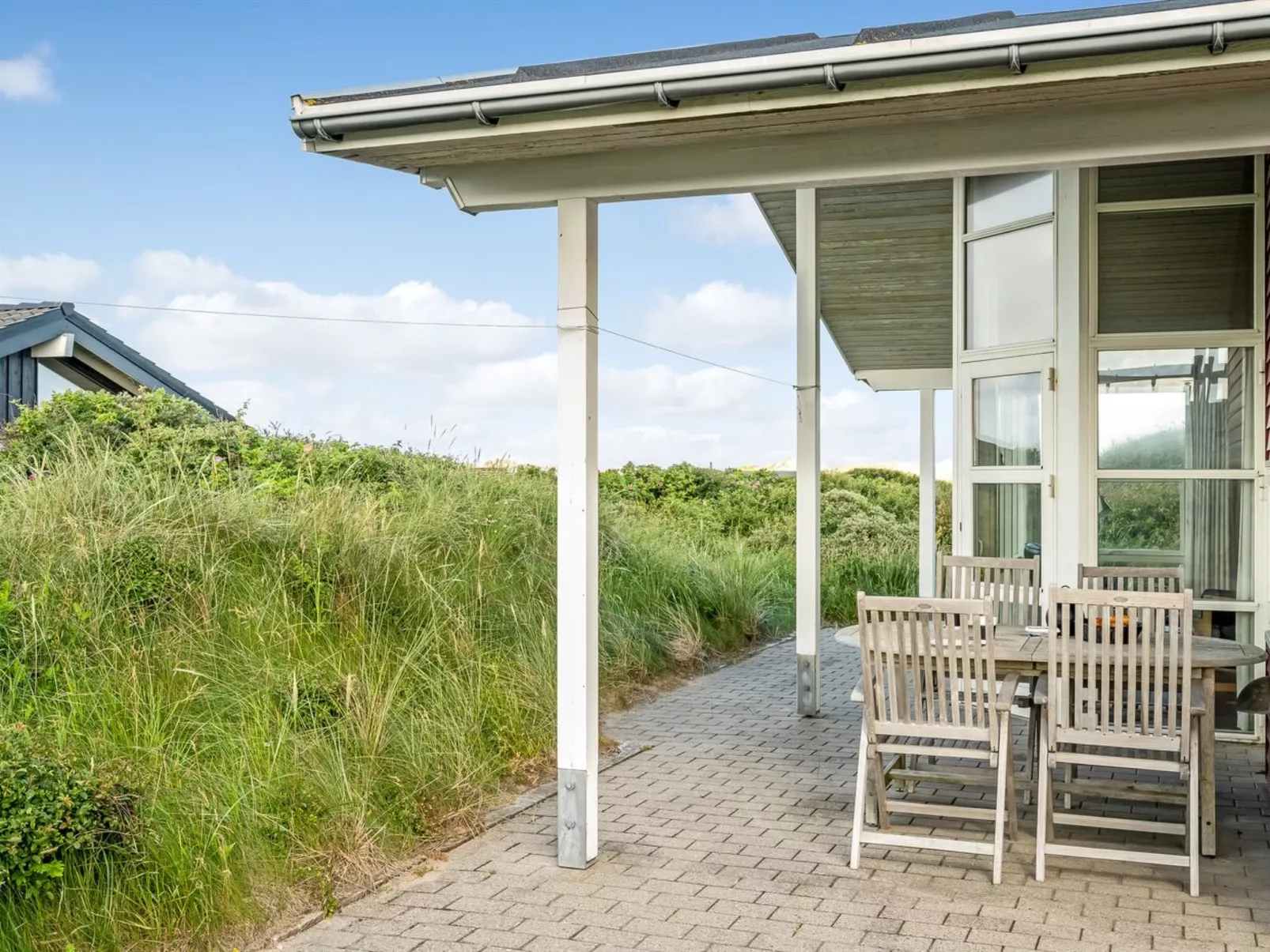 "Jolanta" - 250m from the sea-Outside