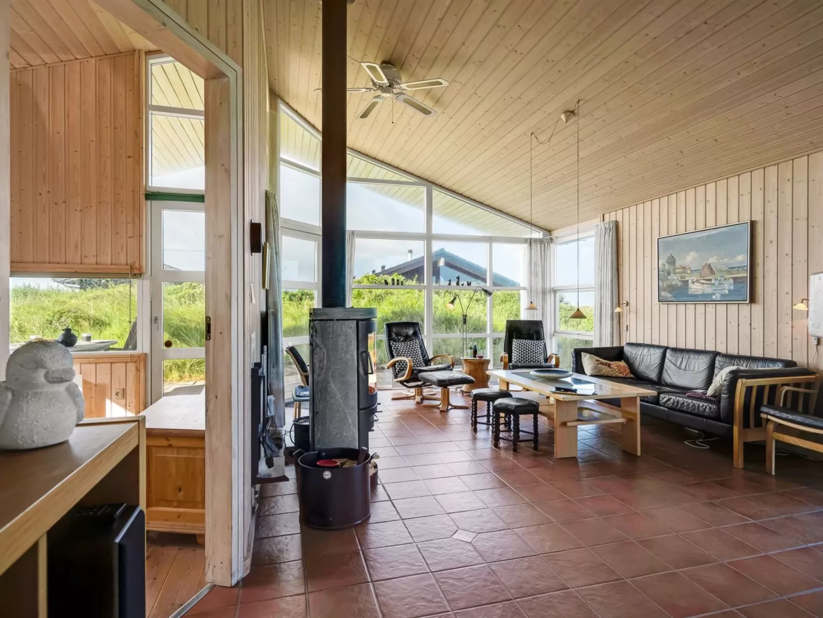 "Jolanta" - 250m from the sea-Inside