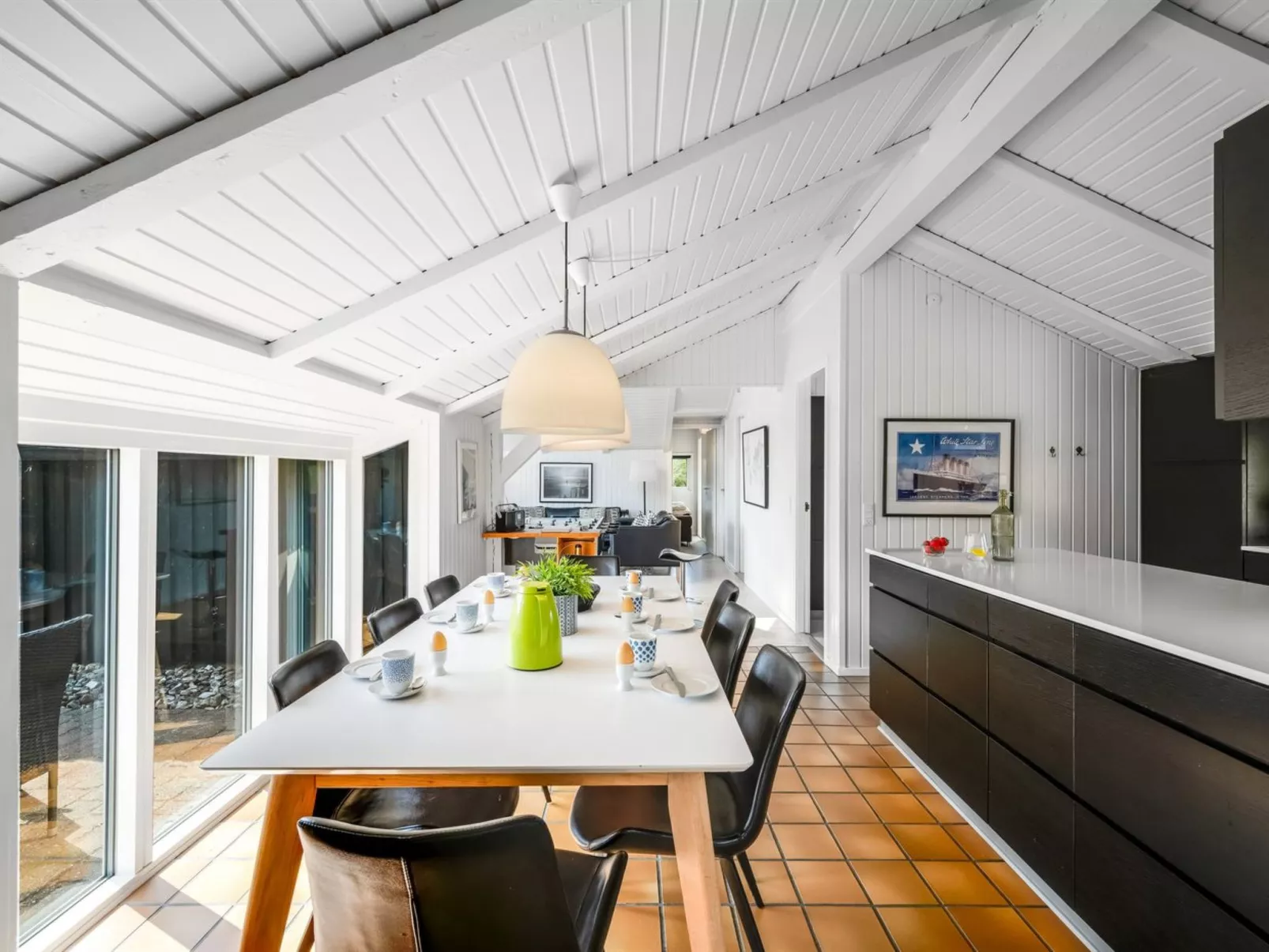 "Emin" - 700m from the sea-Inside
