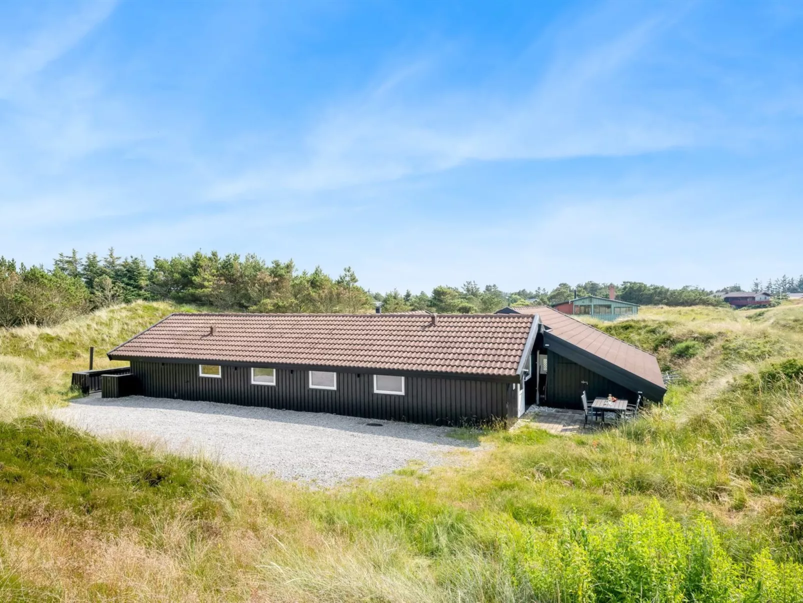 "Emin" - 700m from the sea-Outside