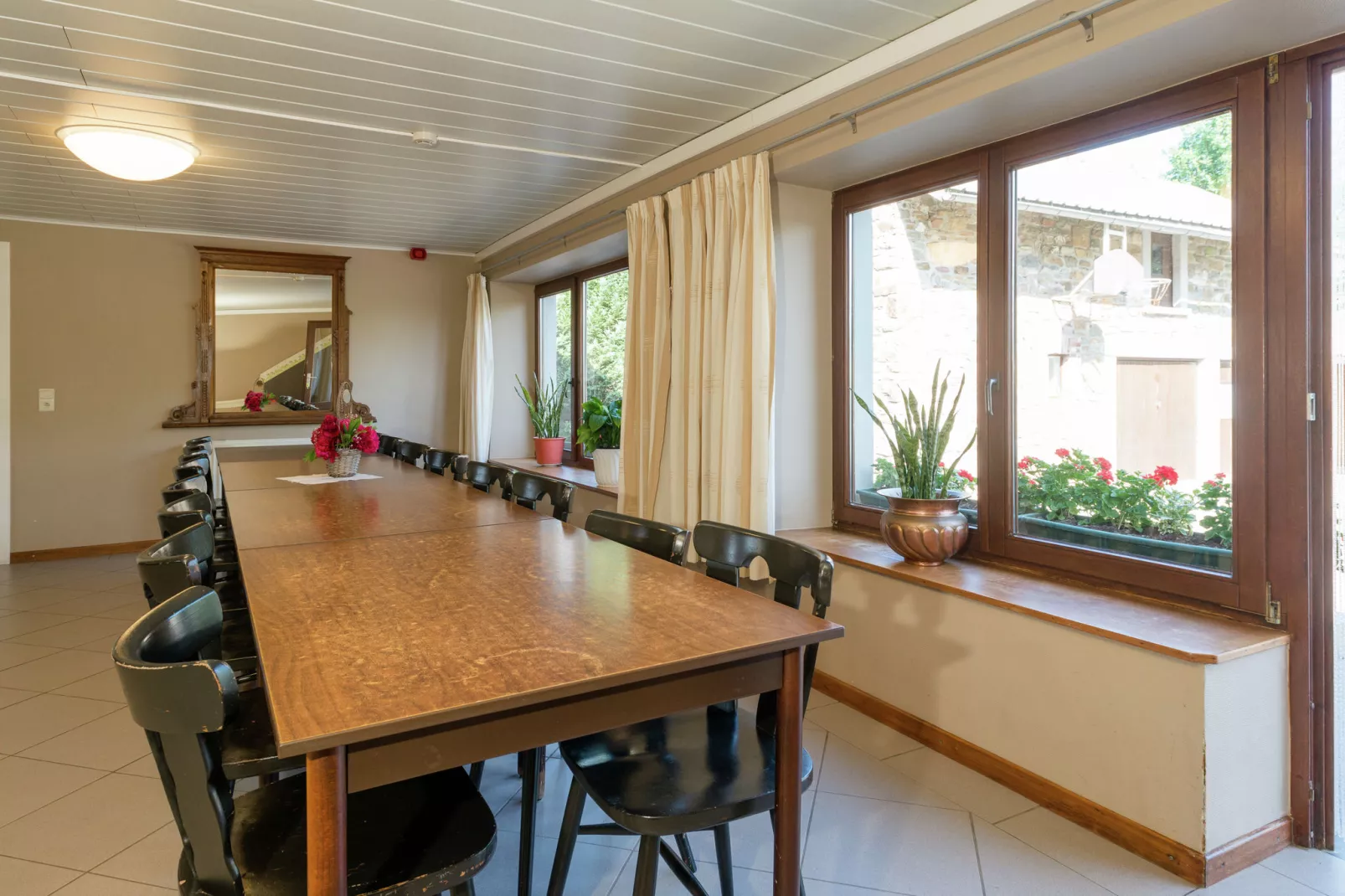 La Fermette-Dining room