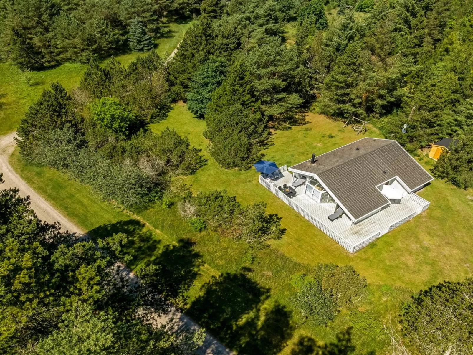 "Imka" - 900m from the sea-Draußen
