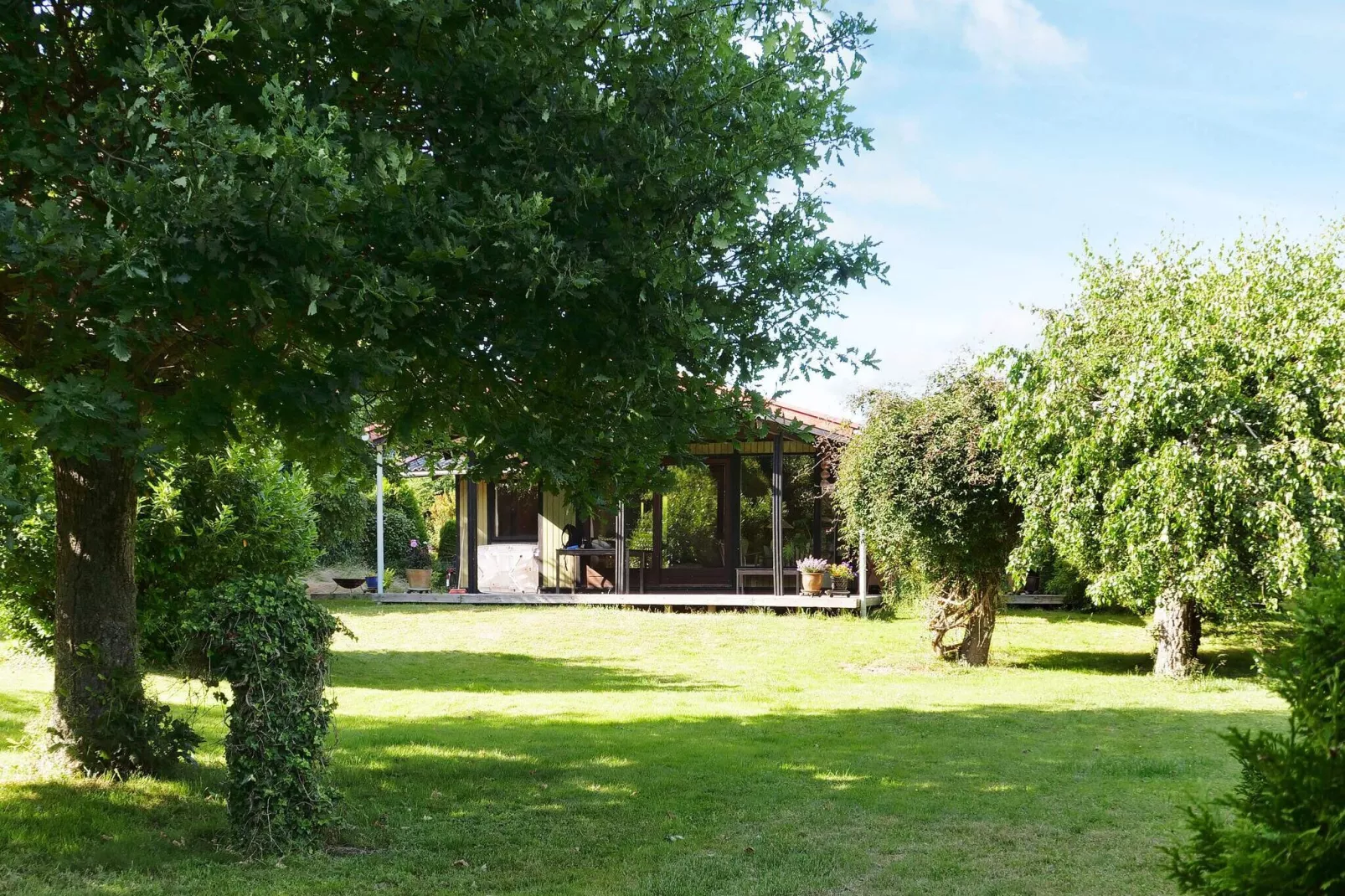 7 person holiday home in Karrebæksminde-Outdoor
