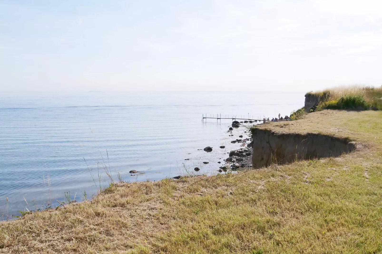 7 person holiday home in Karrebæksminde-Water view