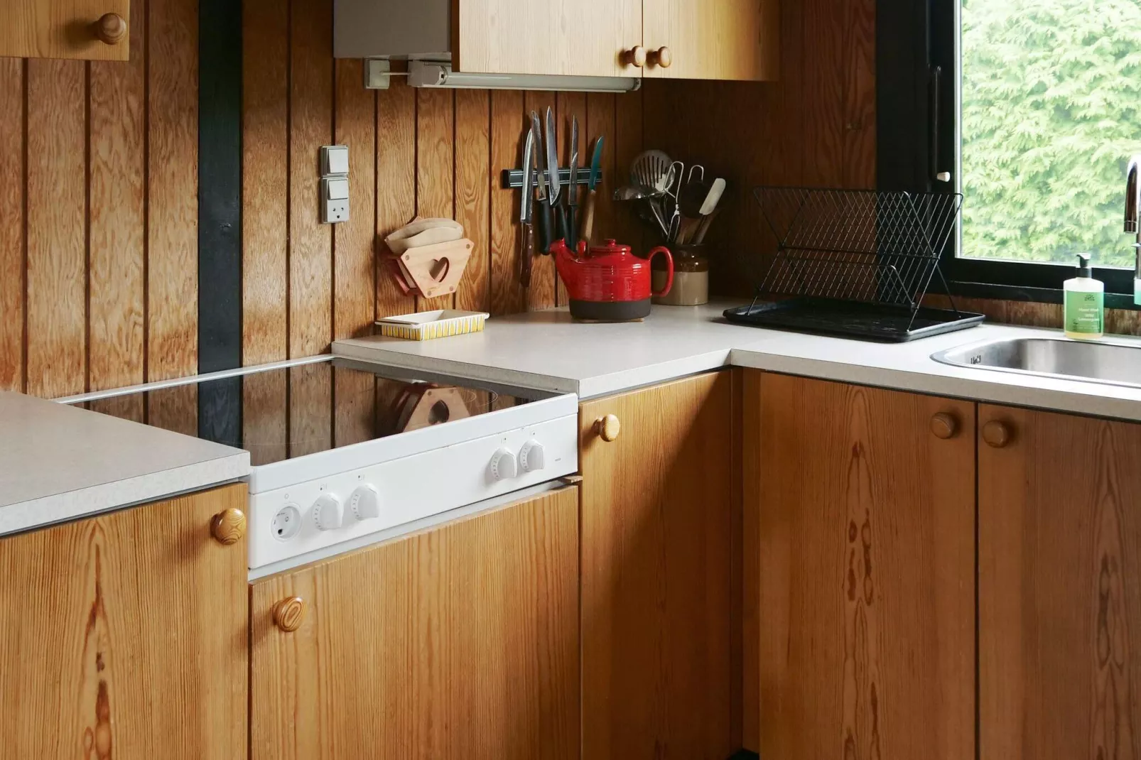 7 person holiday home in Karrebæksminde-Indoor